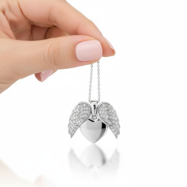 Melek Kanadı Kalp 2